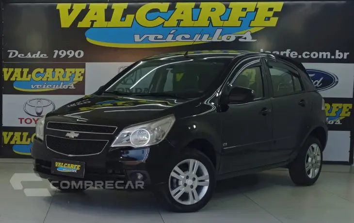 AGILE 1.4 MPFI LTZ 8V