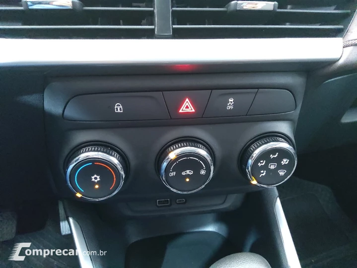 MONTANA 1.2 TURBO FLEX LTZ AUTOMÁTICO