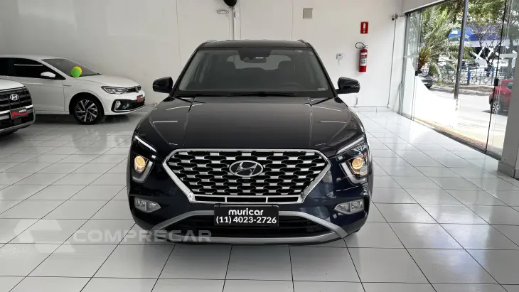 CRETA 1.0 TGDI FLEX PLATINUM AUTOMÁTICO