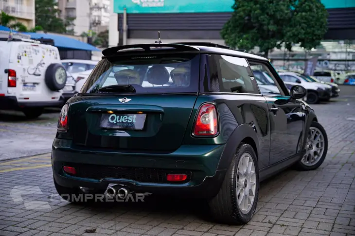COOPER S 1.6 Aut.