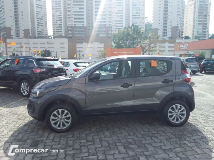 MOBI 1.0 EVO FLEX LIKE. MANUAL