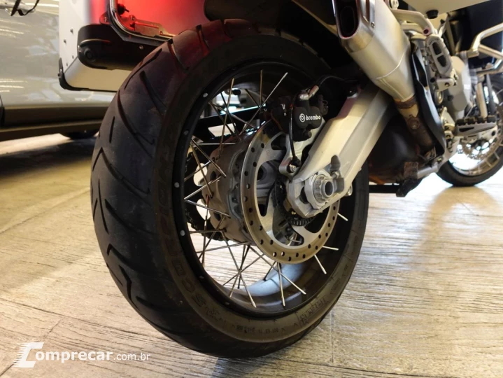 Multistrada 1200 ENDURO