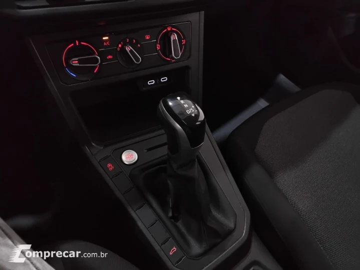 POLO 1.0 170 TSI SENSE AUTOMÁTICO