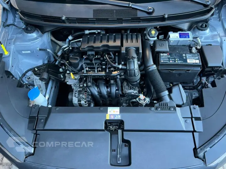 HB20 1.0 12V FLEX COMFORT MANUAL