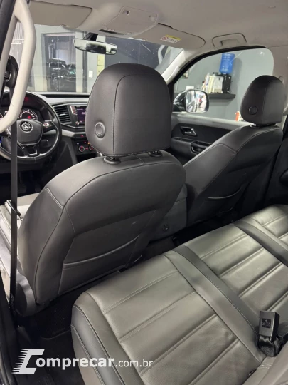 Amarok 3.0 V6 TDI Highline CD 4Motion