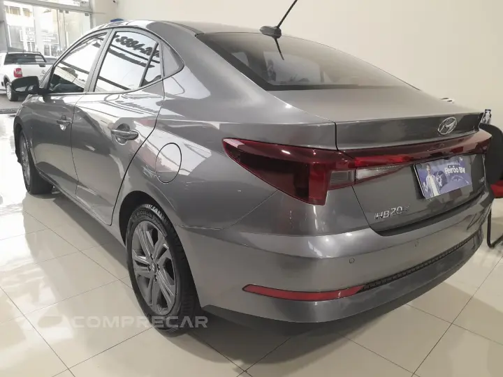HB 20 Sedan 1.0 12V 4P FLEX COMFORT PLUS TURBO