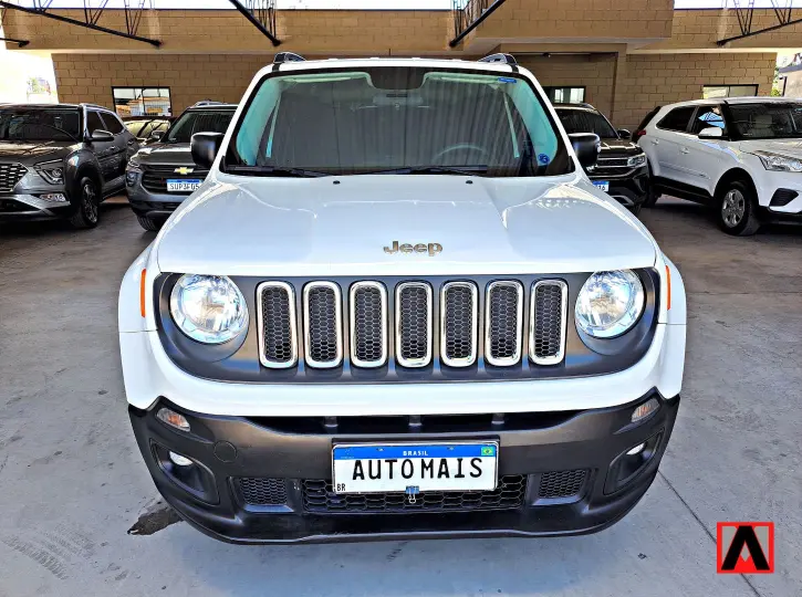 RENEGADE 1.8 16V