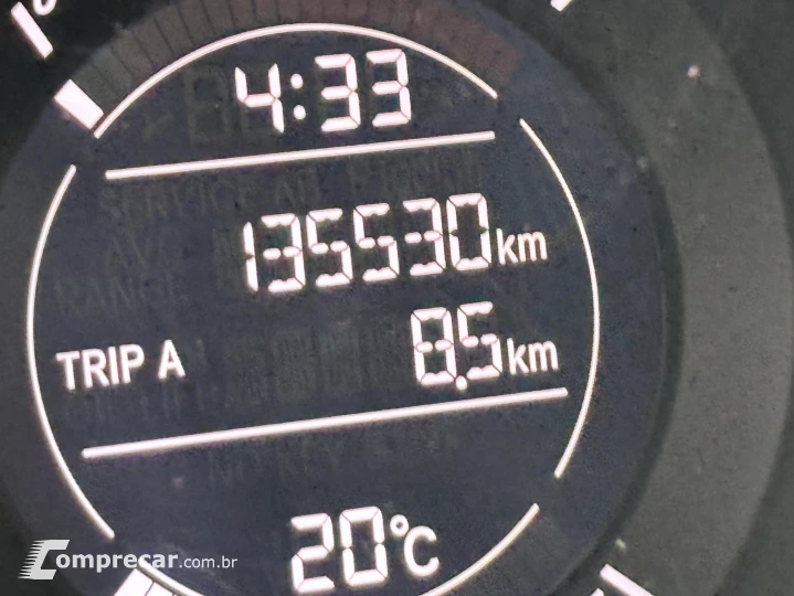 HR-V EXL CVT 1.8 I-VTEC FlexOne