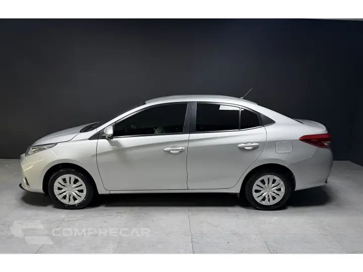 YARIS 1.5 16V FLEX SEDAN XL MULTIDRIVE
