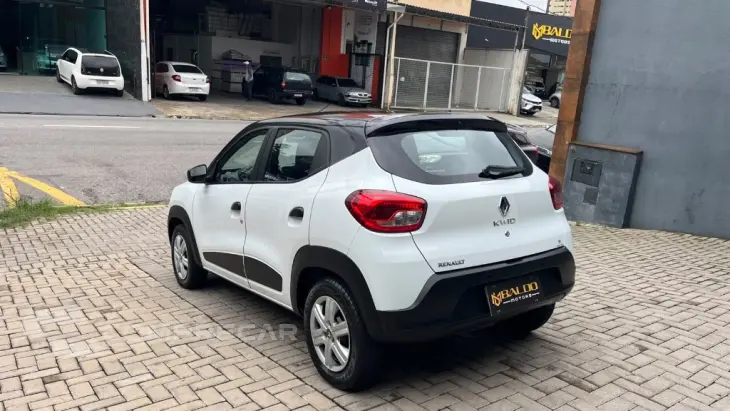 KWID Zen 1.0 Flex 12V 5p Mec.