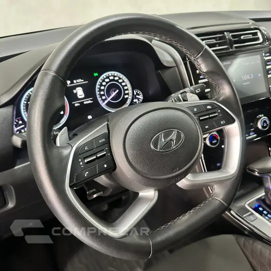 Creta Limited 1.0 TB 12V Flex Aut.