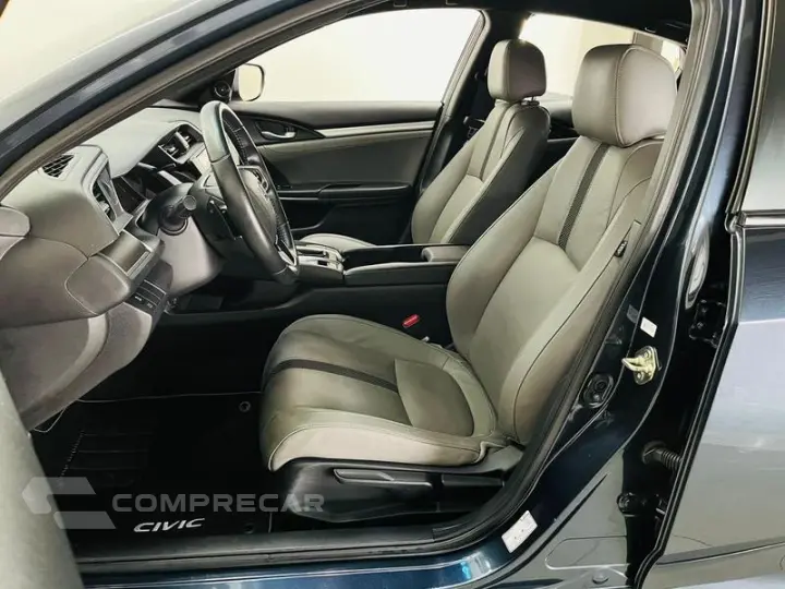 CIVIC EX CVT