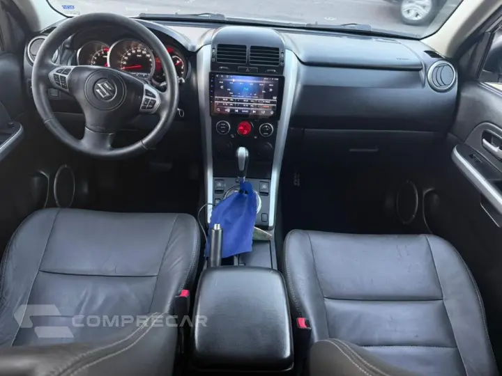 Grand Vitara 2.0 16V 4x2/4x4 5p Aut.