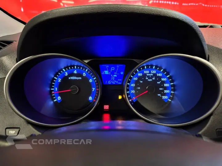 Ix35 2.0 Mpfi Gls 16V Flex 4P Automático