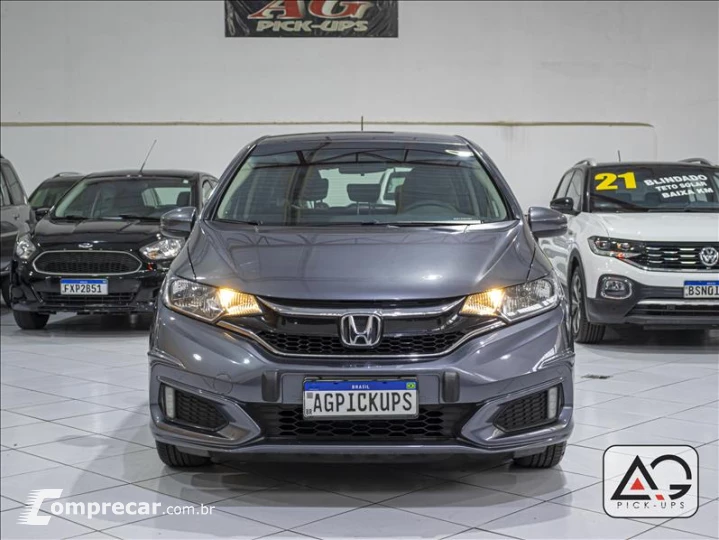 FIT 1.5 Personal 16V