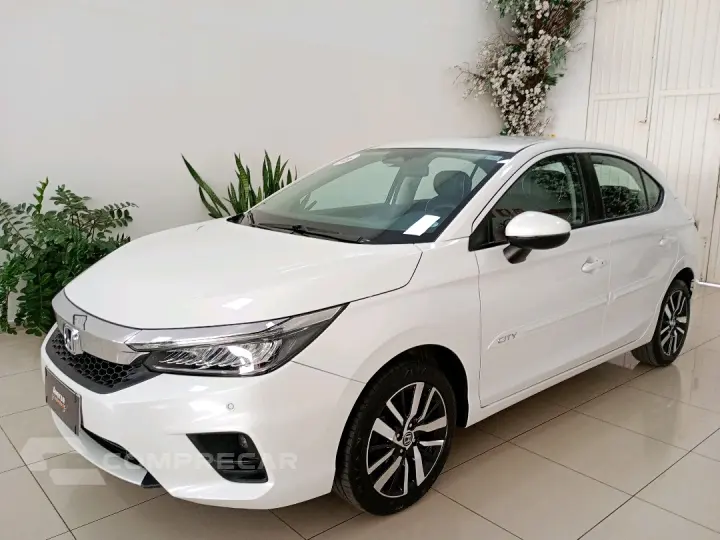 CITY 1.5 i-VTEC FLEX HATCH TOURING CVT