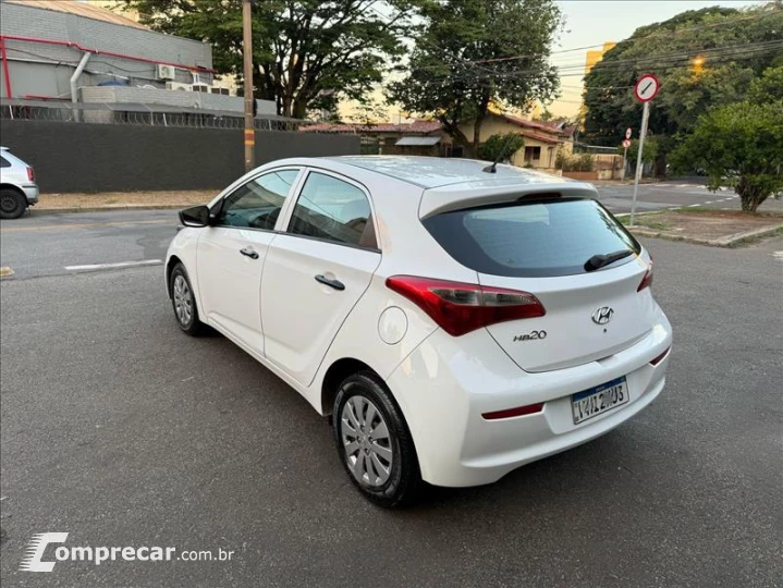 HB20 1.0 Comfort 12V