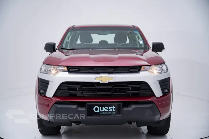 S10 Pick-Up Z71 2.8 TDI 4x4 CD Dies. Aut