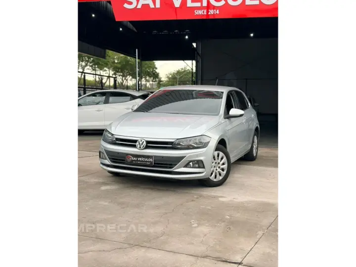 POLO 1.0 MPI TOTAL FLEX MANUAL