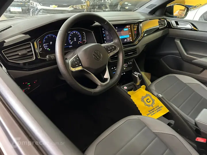 Nivus Highline 1.0 200 TSI Flex Aut.