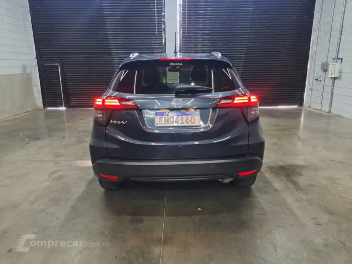 Hr-V 1.8 16V Flex Exl 4P Automático