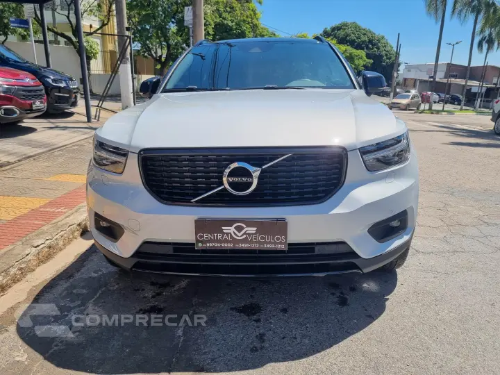 XC40 1.5 T5 Hybrid R-design FWD Geartronic