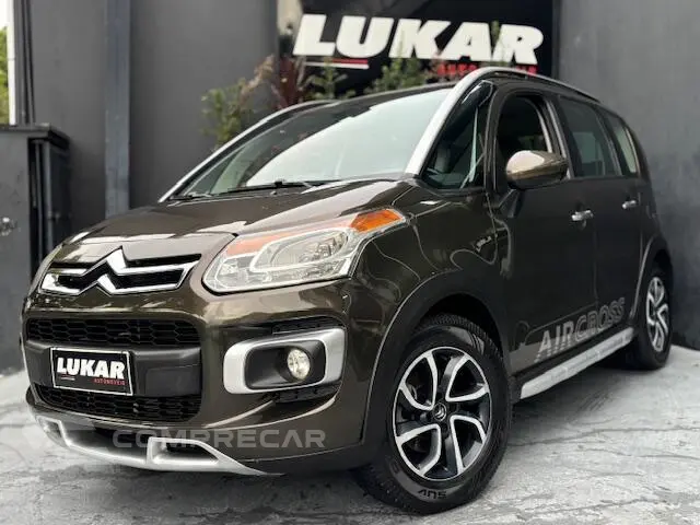 AIRCROSS 1.6 Exclusive 16V