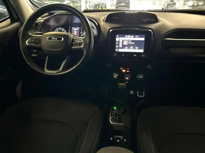 RENEGADE 1.3 T270 TURBO FLEX SPORT AT6