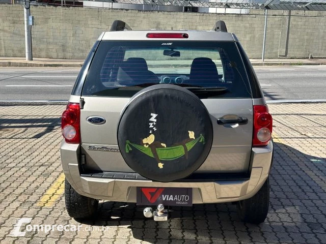 ECOSPORT - 1.6 FREESTYLE 8V 4P MANUAL