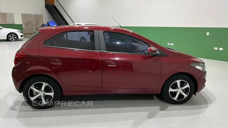 ONIX 1.4 MPFI LTZ 8V FLEX 4P AUTOMÁTICO