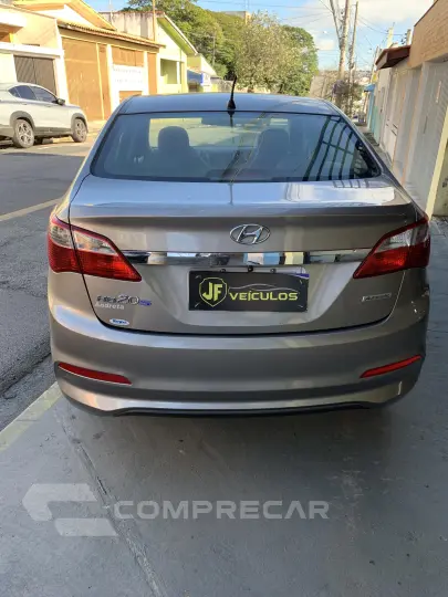HB20S 1.6 Comfort Plus 16V