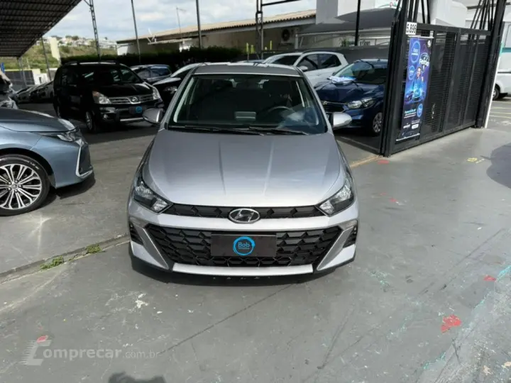 HB20 Comfort 1.0 TB Flex 12V Mec