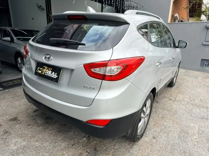 IX35 2.0 MPFI GLS 16V