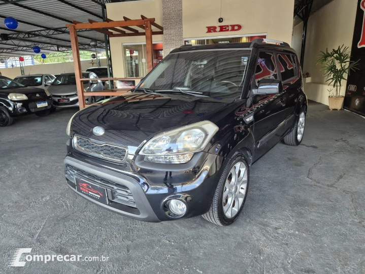 SOUL 1.6 EX 16V