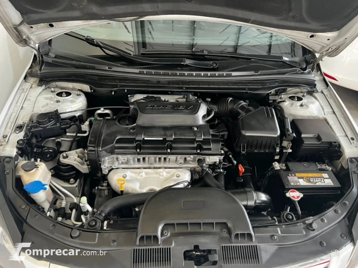 I30 2.0 MPFI GLS 16V