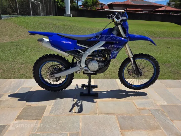 WR 450 Modelo sem Versão