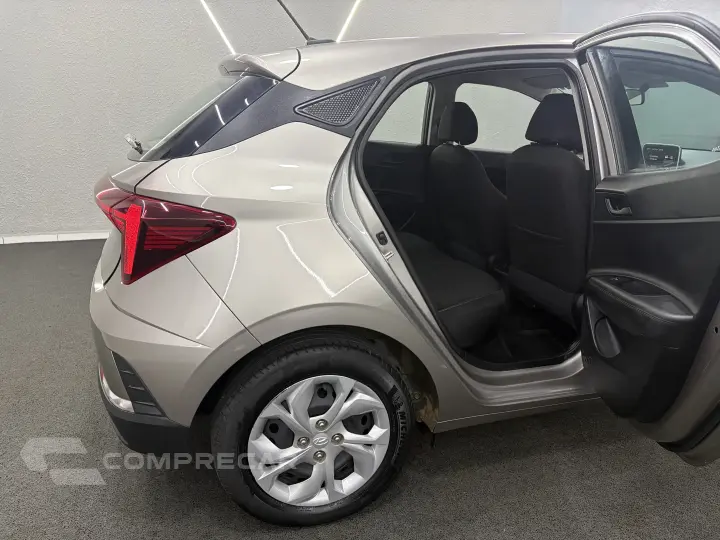 HB20 1.0 12V Comfort