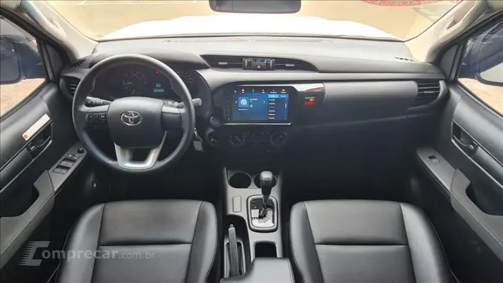 HILUX 2.8 D-4d Turbo CD Power Pack 4X4