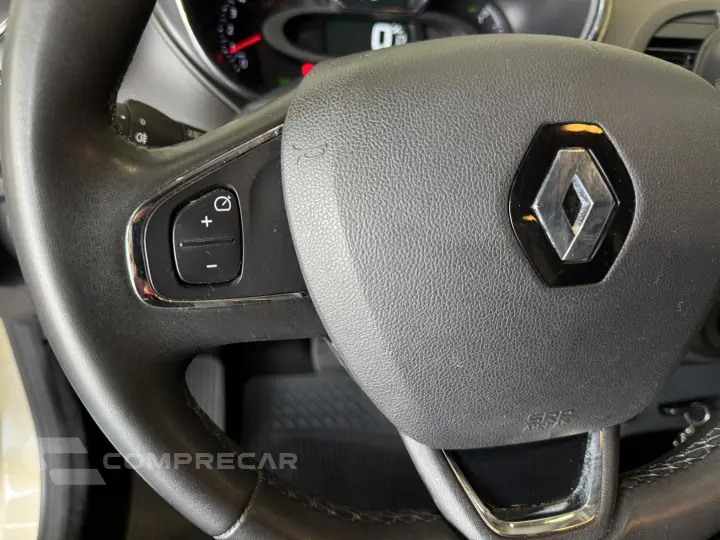 CAPTUR 1.6 16V SCE FLEX LIFE X-TRONIC