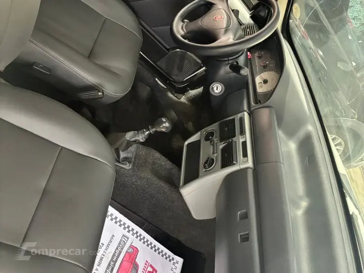 Fiorino 1.3 Mpi Furgão 8V Flex 2P Manual