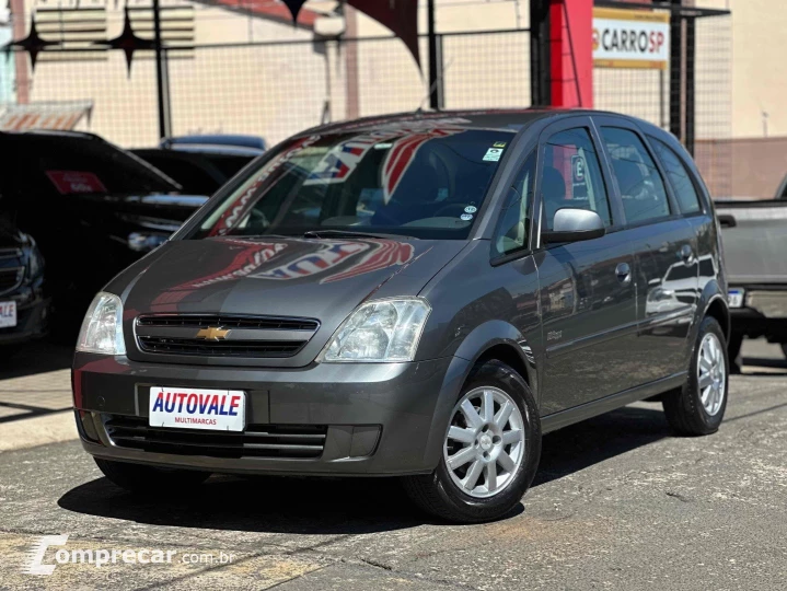 MERIVA 1.4 MPFI MAXX 8V ECONO.FLEX 4P MANUAL