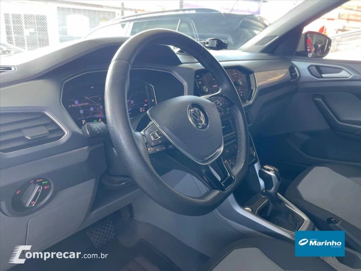 T-CROSS 1.0 200 TSI TOTAL FLEX COMFORTLINE AUTOMÁ
