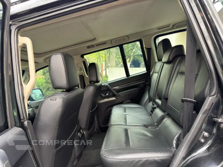 PAJERO 3.2 4X4 16V Turbo Intercooler