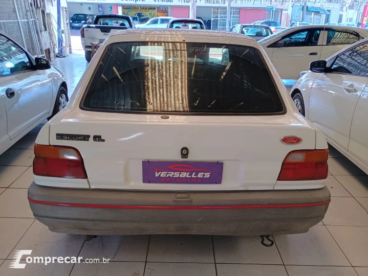 Escort GL 1.6