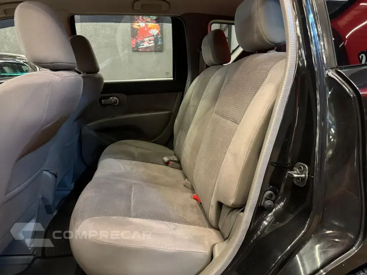 Livina 1.8 Sl 16V Flex 4P Automático