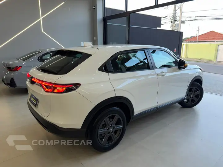 HR-V 1.8 16V EXL