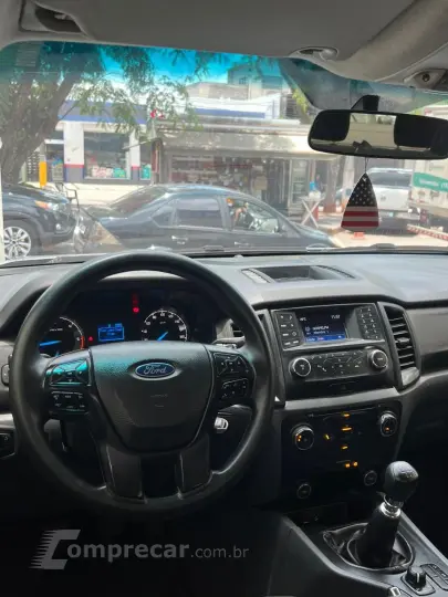 Ranger XLS 2.2 4x4 CD Diesel Mec.