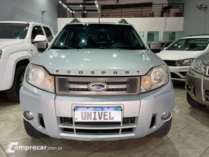Ecosport Free Style 1.6