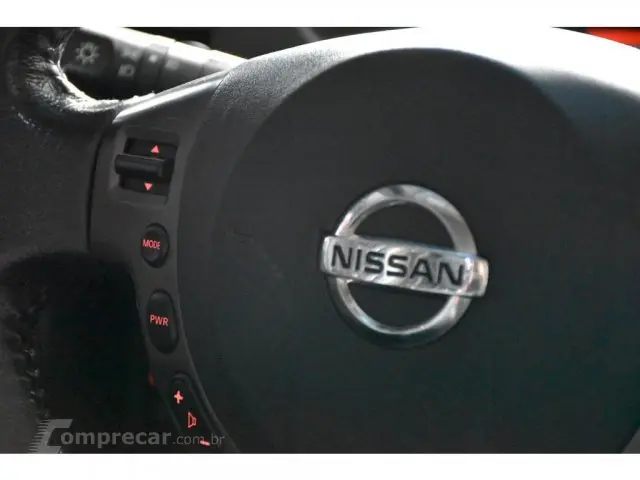 FRONTIER - 2.5 SL 4X4 CD TURBO ELETRONIC 4P AUTOMÁTICO