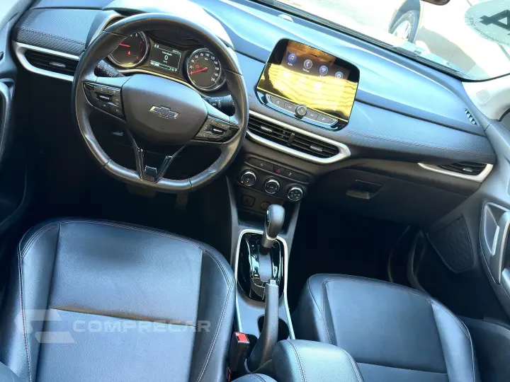 TRACKER 1.2 TURBO FLEX RS AUTOMÁTICO